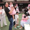 Ulang Tahun Alisha Anak Ibas Yudhoyono