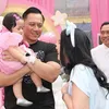 Ulang Tahun Alisha Anak Ibas Yudhoyono