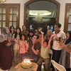 8 Potret Ulang Tahun Atalarik Syach Dirayakan Bareng Keluarga