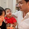 ultah fuji adik bibi ardiansyah vanessa angel