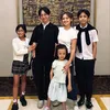 Ulang Tahun Zuriel Anak Joanna Alexandra