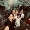Ulang Tahun Zuriel Anak Joanna Alexandra