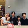 Ulang Tahun Zuriel Anak Joanna Alexandra