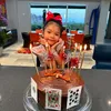 Amaira Anak Farah Quinn Ulang Tahun