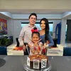 Amaira Anak Farah Quinn Ulang Tahun