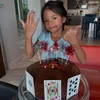 Amaira Anak Farah Quinn Ulang Tahun