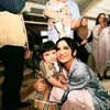 Kris Dayanti Ulang Tahun Aurel Hamil