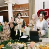 Kris Dayanti Ulang Tahun Aurel Hamil