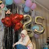 Lesti Kejora Ulang Tahun 25