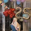 Lesti Kejora Ulang Tahun 25