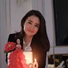 Ulang tahun Michelle Ziudith 