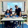 Ulang Tahun Miskha yang ke-8