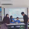 Ulang Tahun Miskha yang ke-8