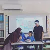 Ulang Tahun Miskha yang ke-8