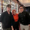 Nagita Slavina dan Raffi Ahmad
