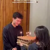 Nyoman Paul Ulang Tahun ke-24