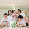 Ulang Tahun Pertama Baby Lily