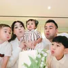 Ulang Tahun Pertama Baby Lily