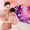 Ulang tahun anak Rianti Cartwright