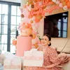Ulang tahun anak Rianti Cartwright