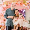 Ulang tahun anak Rianti Cartwright