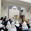Marcella Zalianty Anak Bungsu Magali ulang tahun