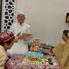 Marcella Zalianty Anak Bungsu Magali ulang tahun