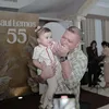 Perayaan ulang Tahun Raul Lemos ke-55