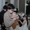 Perayaan ulang Tahun Raul Lemos ke-55