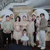 Perayaan ulang Tahun Raul Lemos ke-55
