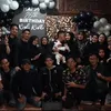 Rizki DA Ridho DA Ulang Tahun Nadya Mustika Syaki