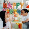 Ulang Tahun Sanne