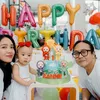Ulang Tahun Sanne