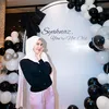 Syahnaz Sadiqah ulang tahun