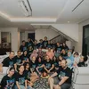 Tiko Aryawardhana Suami BCL Ulang Tahun