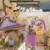 Ulang Tahun Zalina Anak Raisa dan Hamish Daud