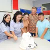 Ulang Tahun Amora Anak Kris Dayanti