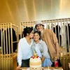 Anak Marsha Timothy Vino Ulang Tahun