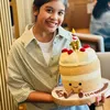 Anak Marsha Timothy Vino Ulang Tahun