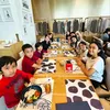 Anak Marsha Timothy Vino Ulang Tahun
