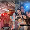 Ultah Azura Thariq Aaliyah El Rumi Syifa
