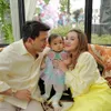Ultah Azura Thariq Aaliyah El Rumi Syifa
