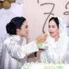 Ibu Krisdayanti Ulang Tahun Yuni Shara Mulan Jameela
