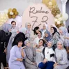 Ibu Krisdayanti Ulang Tahun Yuni Shara Mulan Jameela