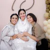 Ibu Krisdayanti Ulang Tahun Yuni Shara Mulan Jameela