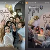 Ibu Krisdayanti Ulang Tahun Yuni Shara Mulan Jameela