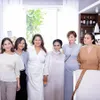 Ibu Krisdayanti Ulang Tahun Yuni Shara Mulan Jameela