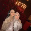 Ultah 50 Kris Dayanti