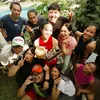 Yura Yunita, ulang tahun, Nagita Slavina, dirayakan