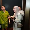 Zaskia Sungkar Ulang Tahun